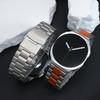 Metal Watchband for Samsung Galaxy Watch 8/8Classic 46mm 40mm 44mm No Gaps Titanium Strap For GALAXY WATCH ULTRA 2025 47MM Band