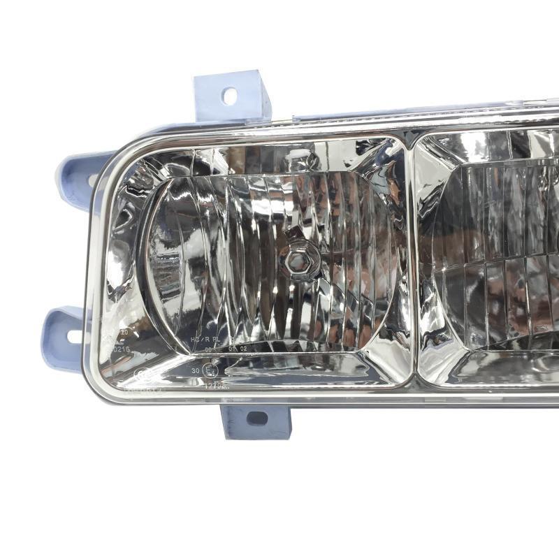 Compatible Headlight Assembly for Jiefang New Dawai Tipper Truck 710 TianV & Jiefang Hanwei 398 Crystal Models