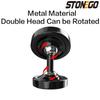 360 Degree Rotation Universal Car Phone Holder Strong Magnetic Mount for Navigation Accessories