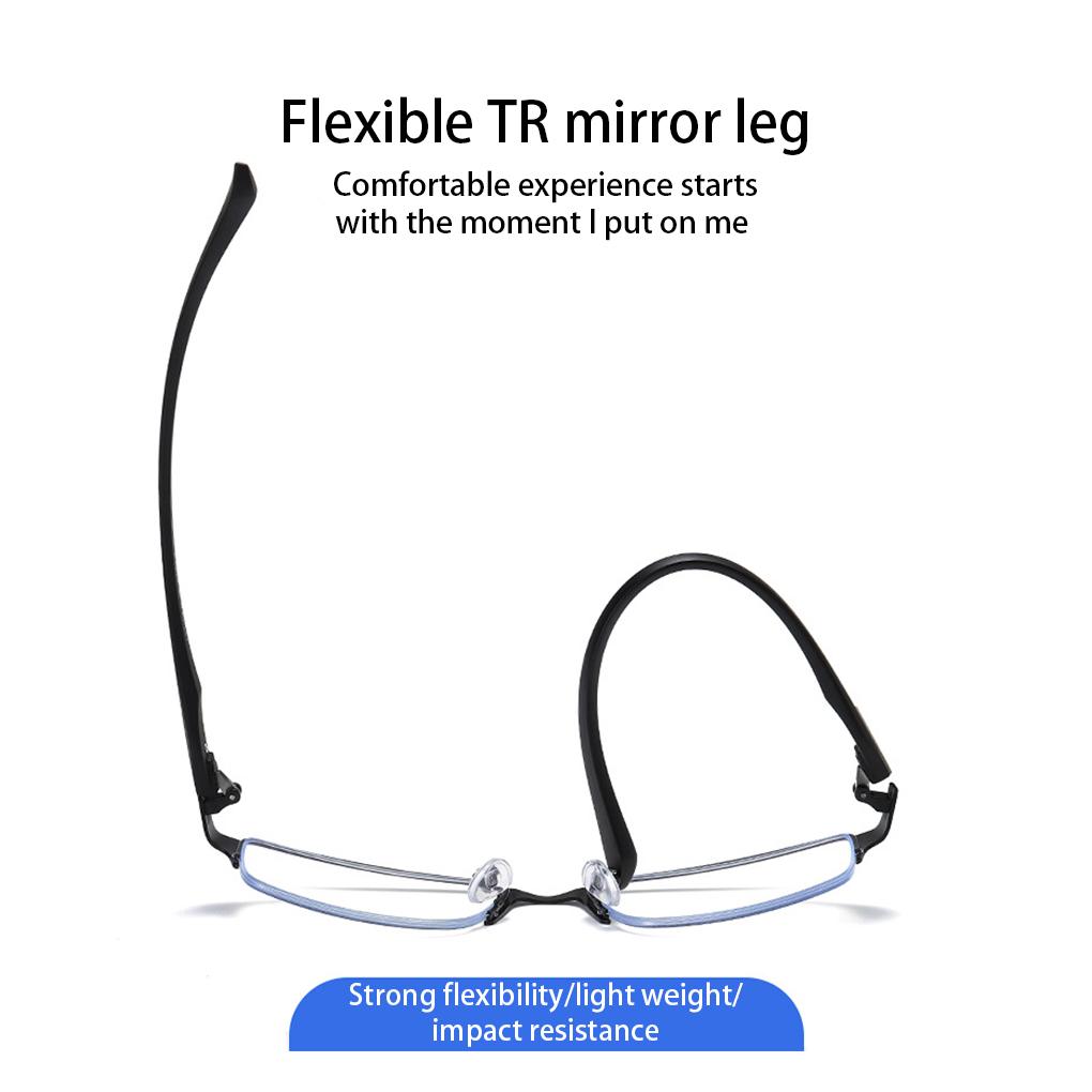 Men Myopia Eyeglasses Frames Women Polarized Sunglasses Photochromic Eyewear Transparent Lenses