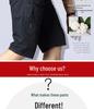 Men's Loose Cotton Cargo Shorts - Casual Mid-Length Five-Point Summer Wear