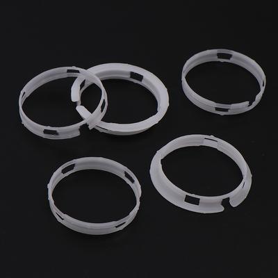 5 Piezas Soporte de Plástico Para Movimiento NH35 NH36 Soporte de Anillo Piezas de Reparación y Fijación para Reloj Accesorios de Reloj