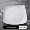 Shengxinhui Commercial Melamine Square Plate