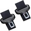 Seat Belt Cover Buckle Cover Set of 2, Scratch Prevention,