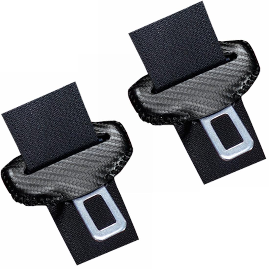 

Seat Belt Cover Buckle Cover Set of 2, Scratch Prevention,