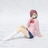 Popular Dandadan Anime Figurine Transformed Enjouji Jin Action Figurine Ayase Momo/Takakura Ken Figurine Pvc Collection Model Toy Gift