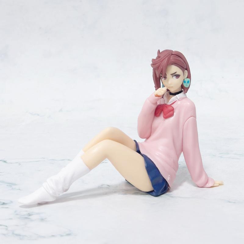 Popular Dandadan Anime Figurine Transformed Enjouji Jin Action Figurine Ayase Momo/Takakura Ken Figurine Pvc Collection Model Toy Gift