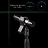 Self-Leveling Laser Tool: Cross Line Laser Level, Infrared Positioning Pointer & Alignment Marking Pen For Construction, Enginee