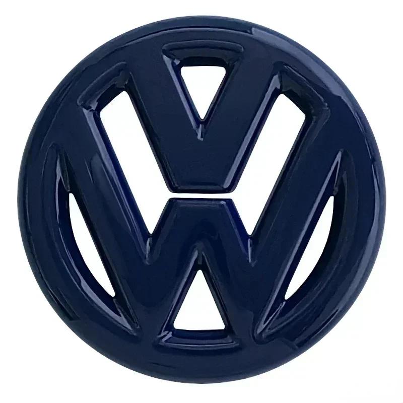 Pro VW Volkswagen Jetta MK5 Golf 3D ABS Dutý Středový Znak Volantu Auta Samolepka pro Volkswagen Passat MK6 MK7 CC Pol