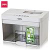Deli 92614 Desktop Cross-Cut Paper Shredder