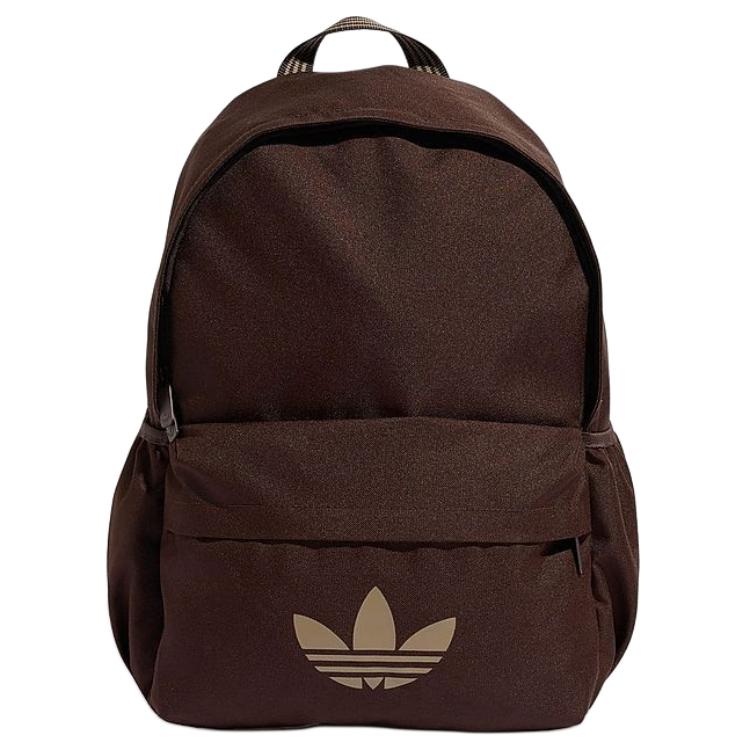 Adidas Originals Backpacks Brown ONESIZE black