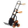 Foldable Stair Climbing Trolley Load Capacity 150Kg - T N84-402