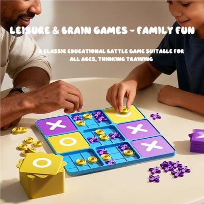 Área de lazer – Jogos de tabuleiro