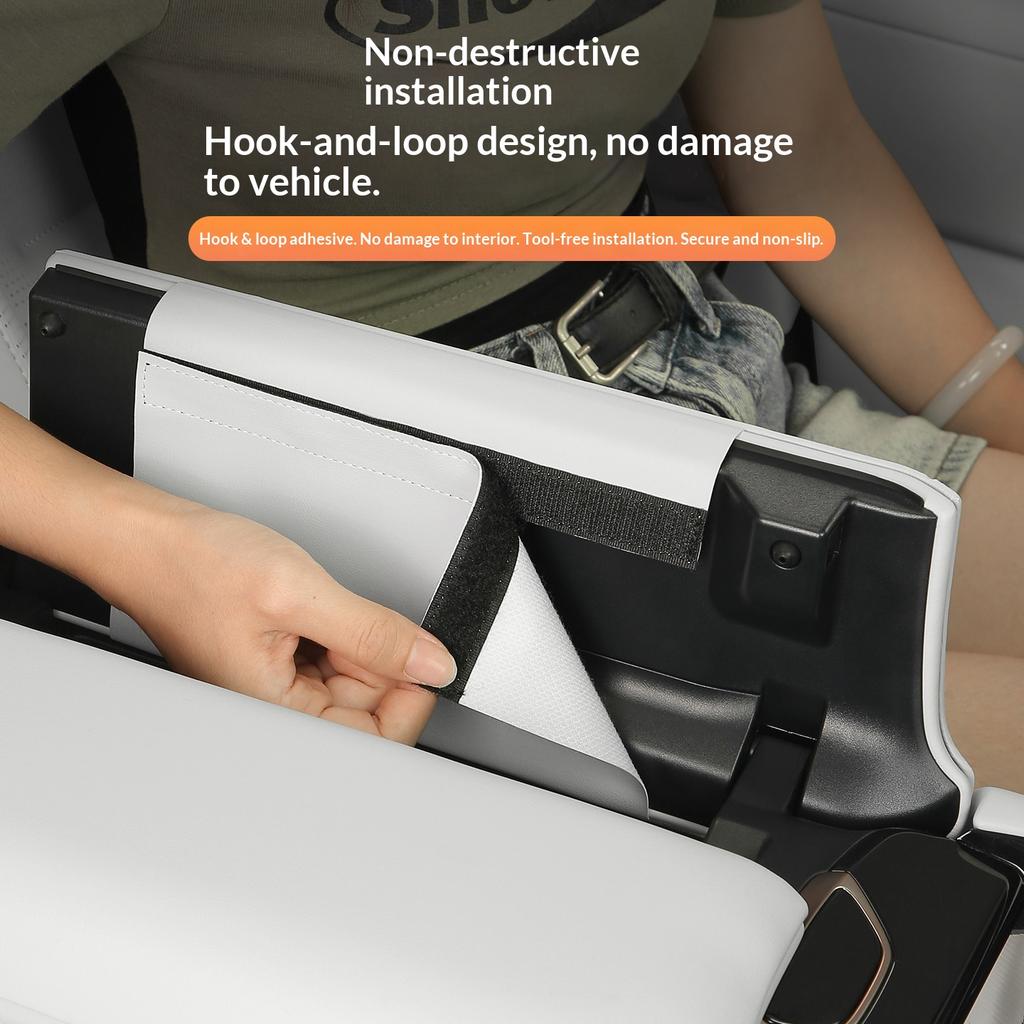 Fit For LYNK & Co 900 2025+ Car Specialized Armrest Protective Cover Armrest Box Heightening Pad Interior Modification