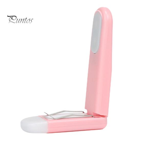 Uzlādējama LED grāmatu gaisma acu aizsardzības LED lasīšanas lampa, bez mirgošanas, 90 grādos saliekama, piespraužama grāmatzīmju gaisma studentiem