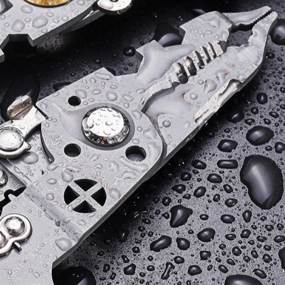 Multi-function Wire Cutting Pliers Manually Crimpper  Wireman Maintenance Tool