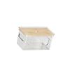  Modern Clear Plastic Storage Box For Household Waste Bags And Small Items