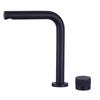 Separate bathroom faucet, basin height and width basin faucet mixer tap single handle rotary control cold and hot basin faucet
