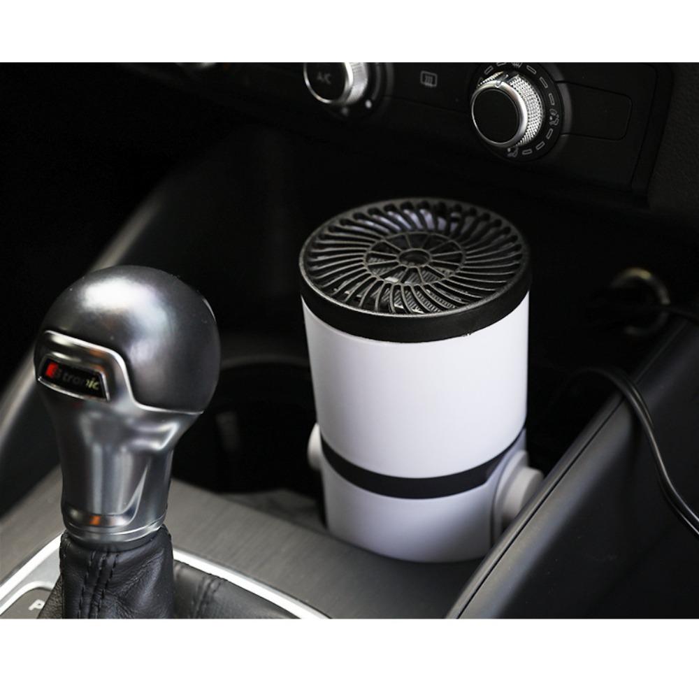 2 In 1 Electric Car Heater 360 Degree Rotatable 12 V/24 V Electric Heater Foldable Car Cooler Heater Car Accessories