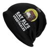 Anchor Compass Captain Sailor Adventure Nautical World Map Beanie Bonnet Knit Hat Cool Unisex Warm Skullies Beanies Caps