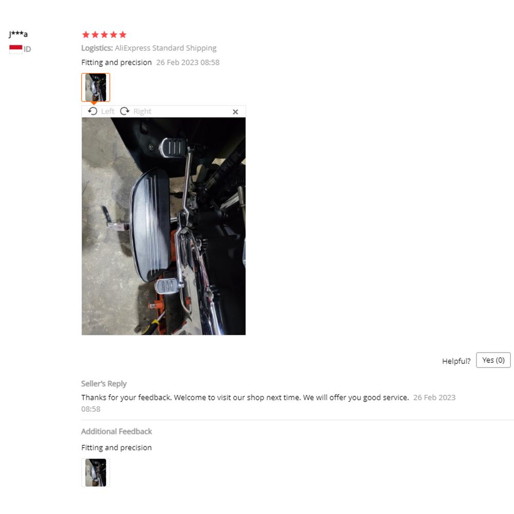 2 X Streamliner Heel/Toe Shifter Pegs for Harley Davidson All Models Touring Road King Road Glide Street Glide Electra