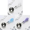 10 Pcs Wax Seal Spoon Wax Sealing Stamp Melting Spoon Craft Supplies for Sealing Wax Stamp Envelope Party Invitations