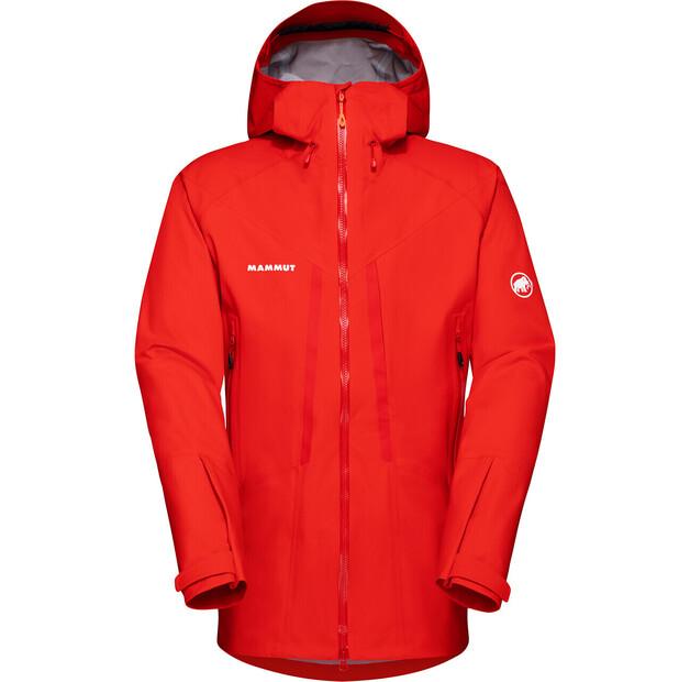 Куртка Mammut Masao HS Hooded