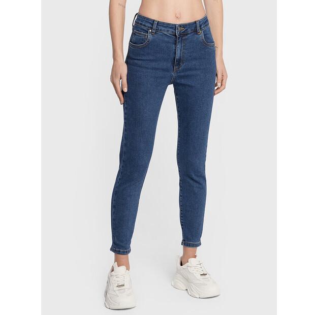 

Джинсы Cotton On 241182 синий Skinny Fit 6