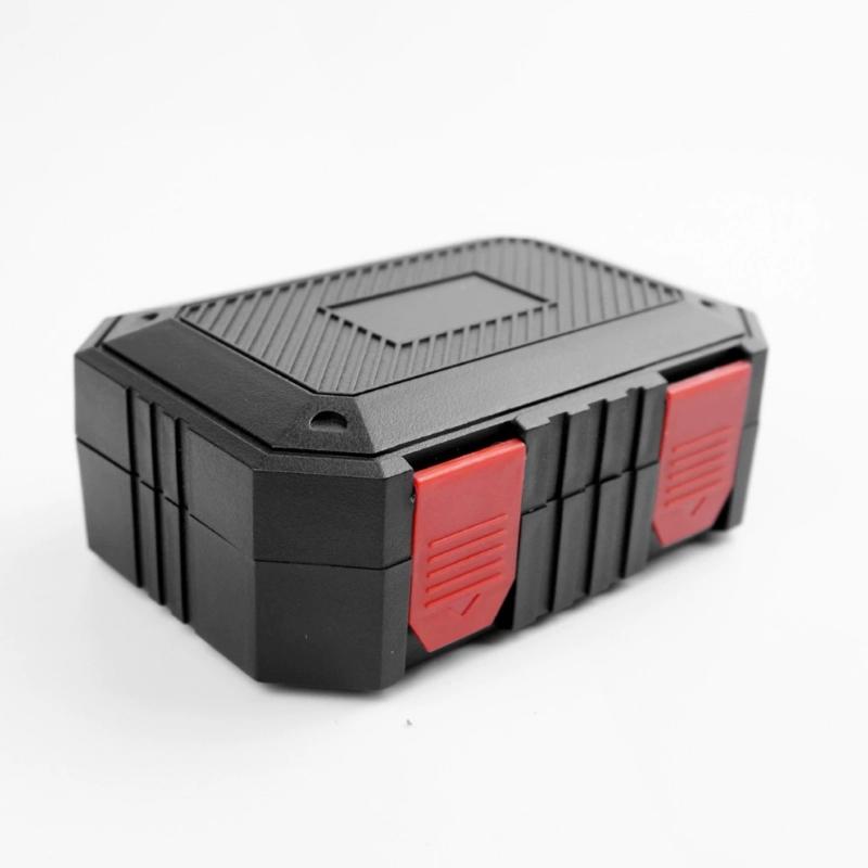 Premium PP Storage Box Featuring Multiple Size Option for Various Tool Protective Case Electronics and Outdoor Use