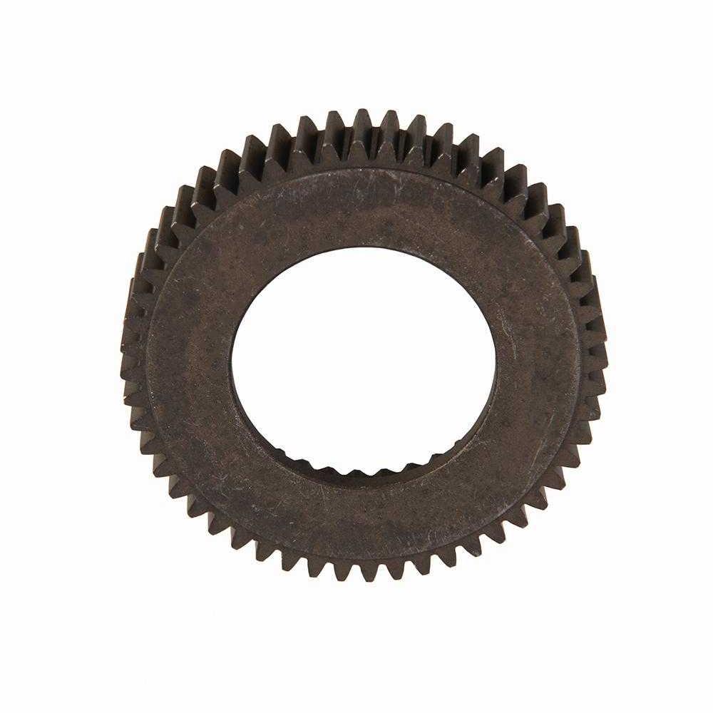 Triton Plunge Worm Wheel