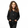 Biba Girls Biba Fluffy Cardigan