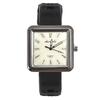 Dopamin Digital Damen Armbanduhr Quadratisch Silikonarmband Quarz Uhr Weiblich College Stil Freizeit Studenten Uhr