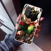 Huner X-Hunters Gon Phone Case For Xiaomi Redmi Note 10 11 12 13 14 15 Pro Plus 11S 12S 14S 11T 11E 10S Soft TPU Back Cover Redm