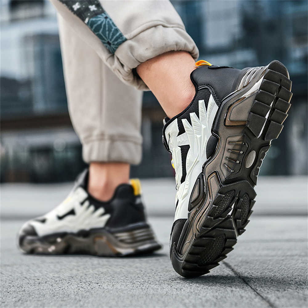 Fashion Height Up Lace-up White Tennis Basketball Black Shoes Mens Sneakers Shoes For Gym Sports College Vzuttya Latest Luxary