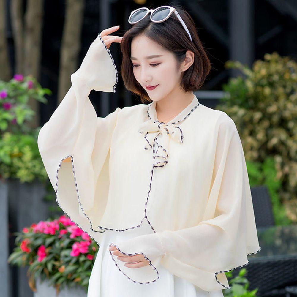 Beach UV Protection Outdoor Cloak Arm Shade Women Shawl Sleeve Sunscreen