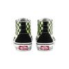 Vans Sk8 BMX -Hi Zip Kids 'Black Sharp Green' VN0A4BUWV3W