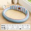All-Season Small Dog Sofa Bed - Washable and Comfortable Sleeping Pad for Teddy and Bichon