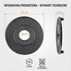 CAST IRON PROTECTIVE PAD FOR KETTLE POT INSULATION 13.4 Cm