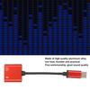 2 in 1 Headphone Adapter Type C to 3.5mm Port Charging Port   Portable Earphone Converter