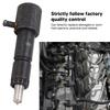 186F Diesel Engine Fuel Injector Pump Nozzle Assembly Compatible with Walking Tractors and Rotary Tillers Replacement Component