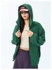 Woodpecker Women's Summer UV-Protective Cycling Jacket: Stylish, Lightweight, and Loose-Fitting.