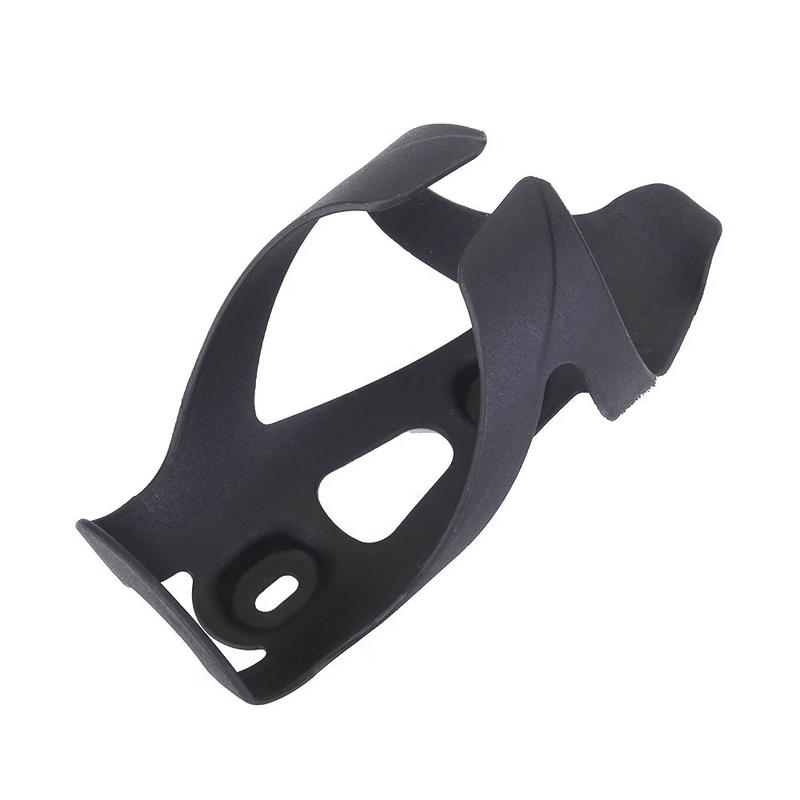Carbon Fiber Mountain Bike Water Bottle Cage