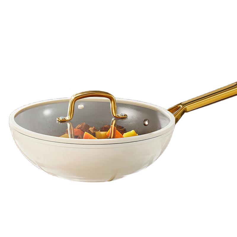 Chui Da Huang 30cm Wok 30cm