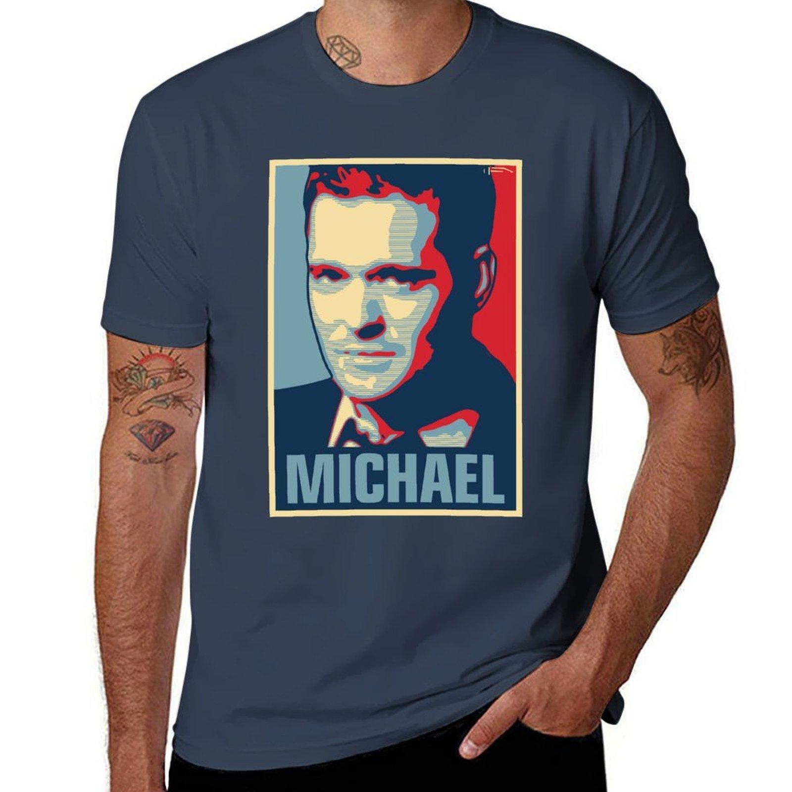Michael Tshirt Holiday Lightweight Tshirt S