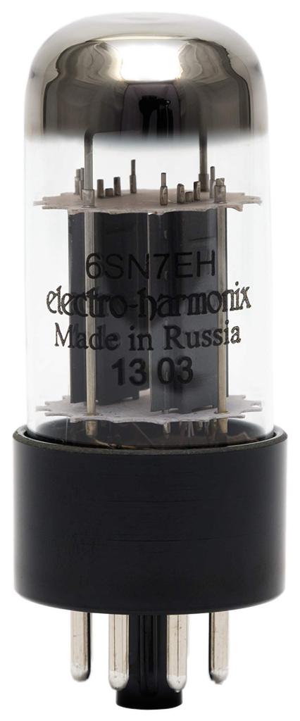 ELECTRO-HARMONIX 6SN7EH GT Twin triode TEH6SN7