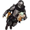 MEDICOM TOY (MEDICOM TOY) MAFEX No.200 THE MANDALORIAN Ver. 2.0 Total Height Approx. 160mm Non-sc...