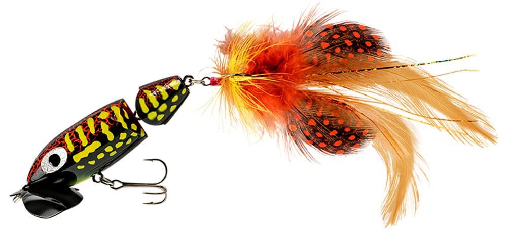 

SMITH LTD Jointed Jitterbug 2.0 G621 538 Coath Hog 3/8oz