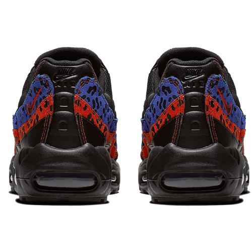 Nové dámské Nike Air Max 95 Black Leopard CD0180-001