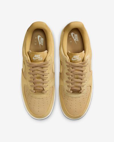 Nike Air Force 1 '07 Women's Air Force No. 1 HJ5336-700 Golden Size