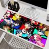 Mouse Pad Hd Print Gamer Notebook Desk Mat Large Gaming Keyboard Pad Designed Specifically Ppersona 5 Mousepad Colorful Carpet